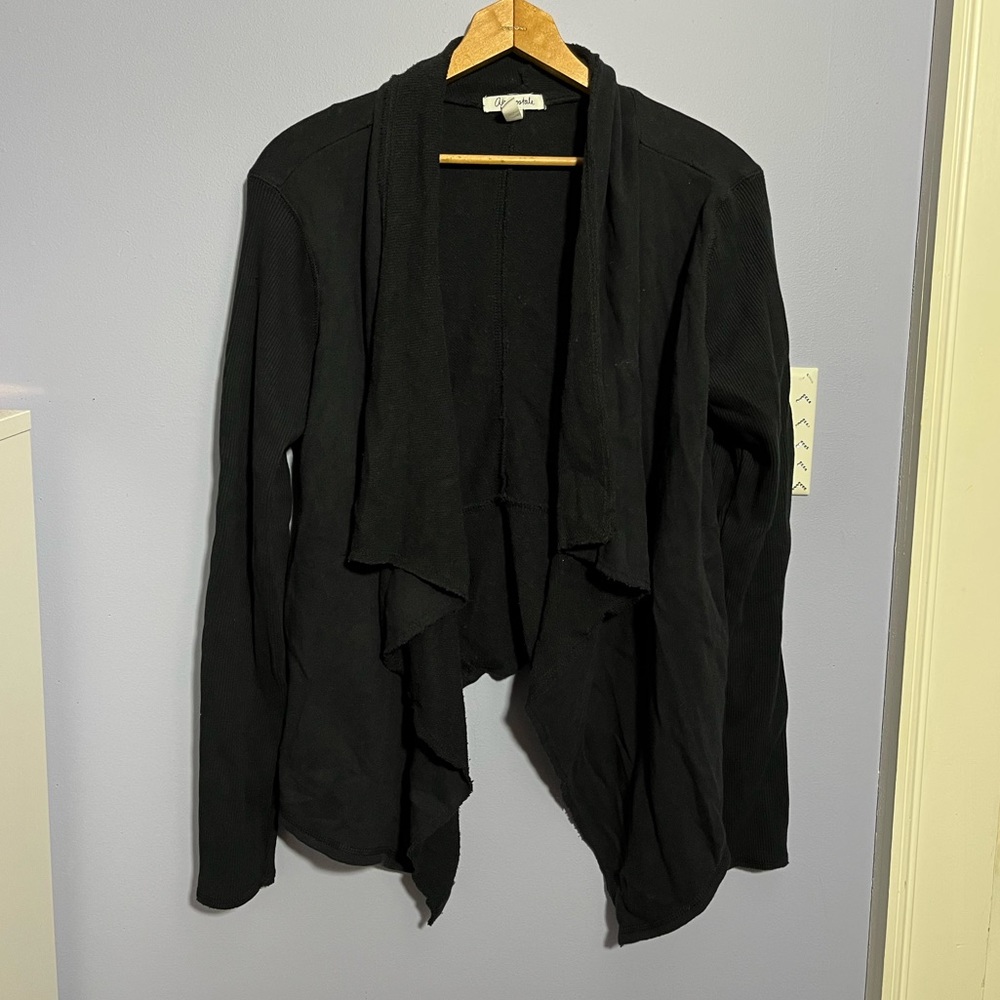 🦋Aeropostale black cardigan🦋